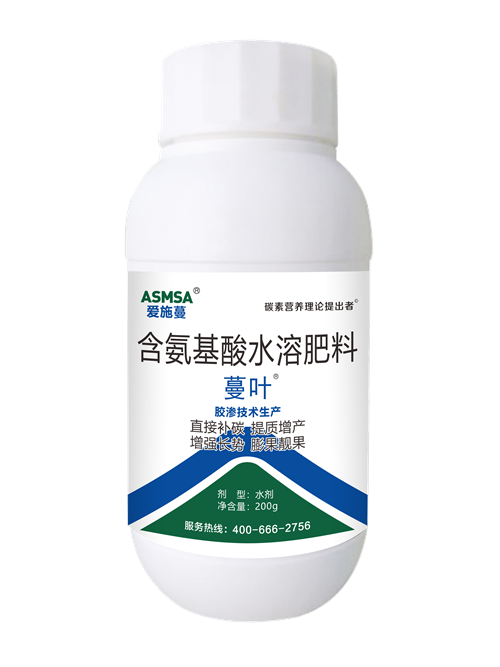 蔓葉-葉面肥200g