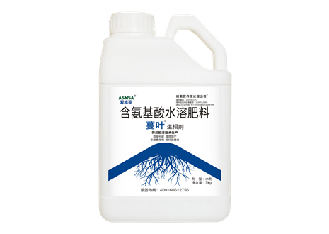 蔓葉生根劑