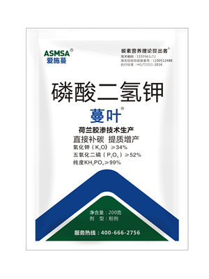 蔓葉-磷酸二氫鉀200g