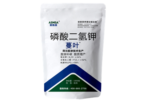 蔓葉磷酸二氫鉀