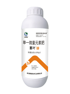 蔓葉-鋅肥1000ml