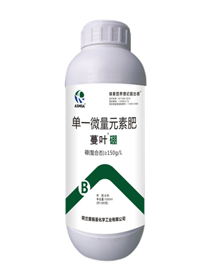 蔓葉-硼1000ml